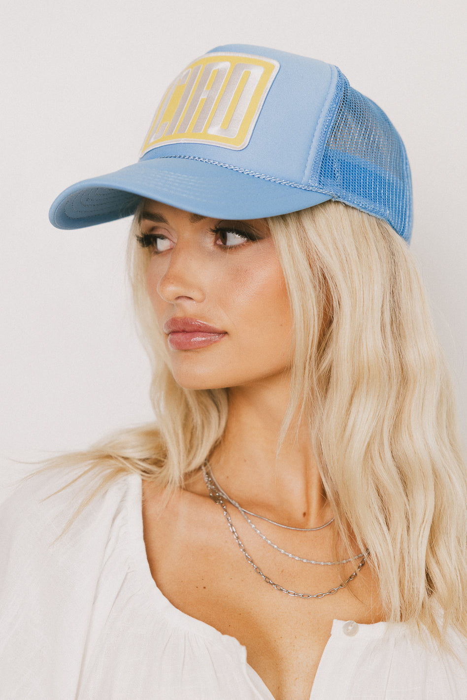 Ciao Baseball Cap