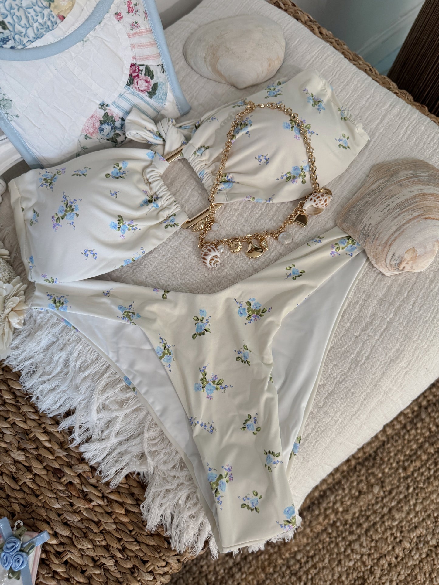 Bloomin Sea π Bikini