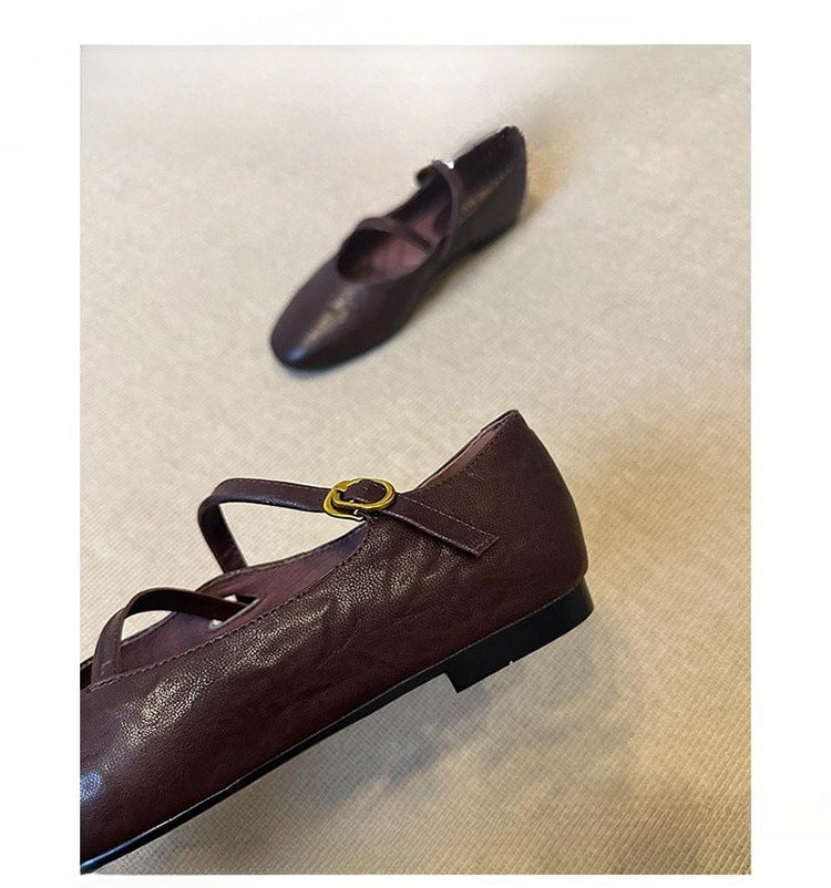 Casual Comfy Chic Flats