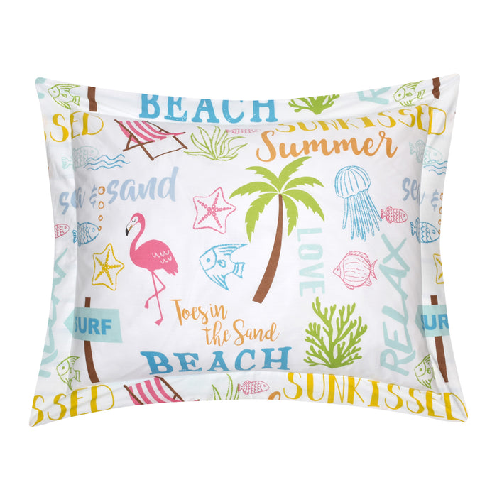 Levtex Home Beach Days Duvet Cover Set Duvets