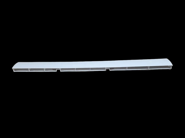 Bottom Louver Lip, Indoor, 12000 BTU