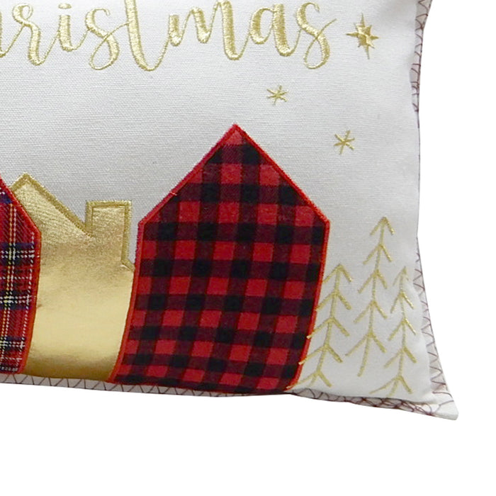 Levtex Home Buffalo Peak Village Pillow Decorative Pillows