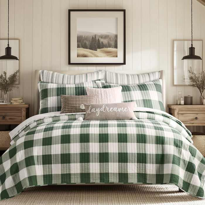 Twin/Twin XL / Green