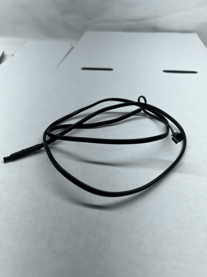 Coil Temperature Sensor, Outdoor (Black w/ Tape)