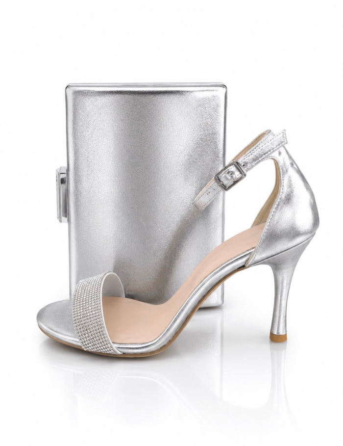 Combo heels 9cm