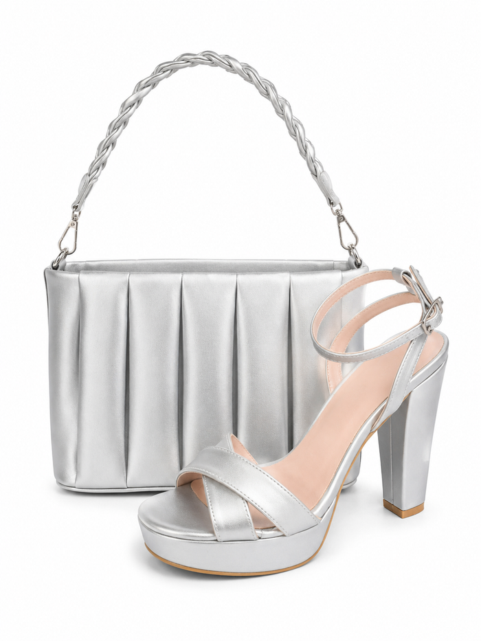 Combo (heels+bag)