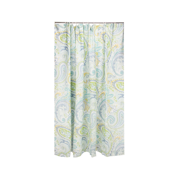 Levtex Home Cortona Shower Curtain Shower Curtains