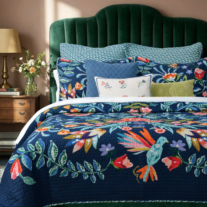 Danika Chambray Pillow
