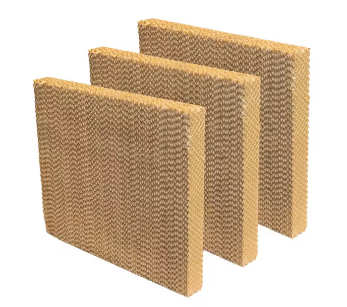 DX6800 cooler pad (set of 3), PN: CP6800