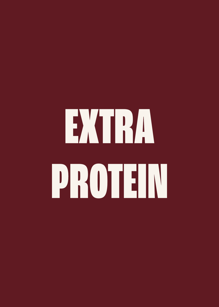 Family Tray Extra Protein