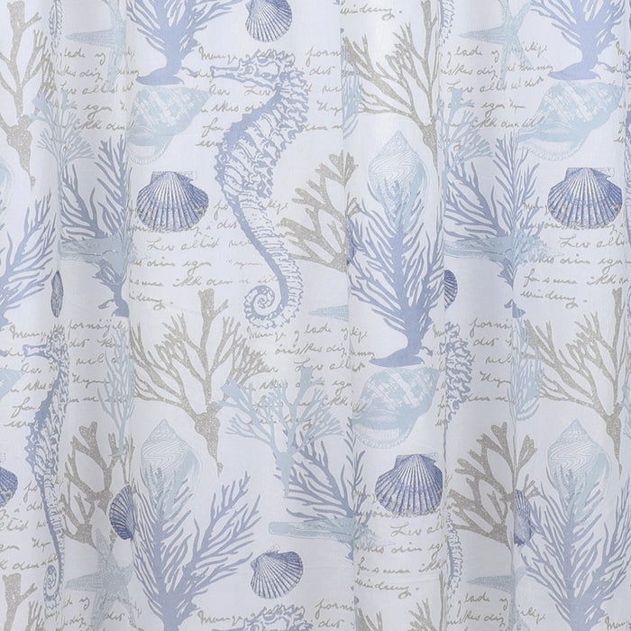 Levtex Home Galapagos Shower Curtain Shower Curtains