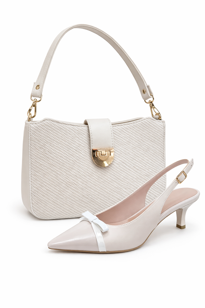 Heels X bag