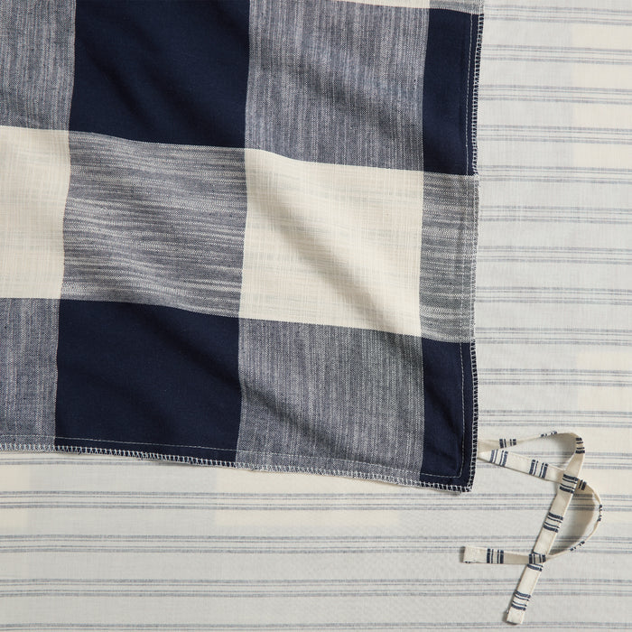 Highland Plaid Duvet Cover Set