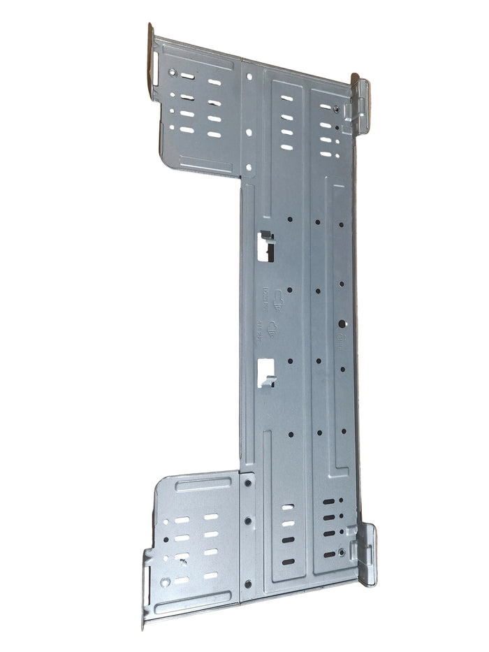 Interior Wall Mounting Plate Bracket, Indoor, 12000 BTU