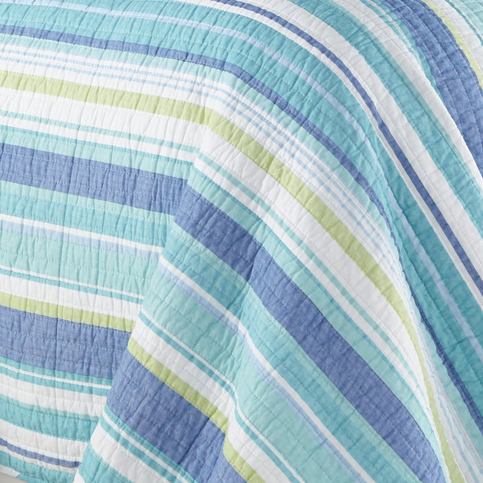 Levtex Home Laida Beach Quilt Set Quilts