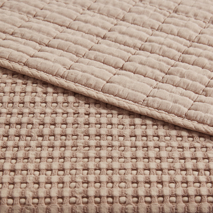 Levtex Home Mills Waffle Quilt Set Quilts