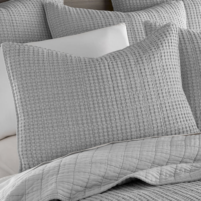Levtex Home Mills Waffle Quilt Set Quilts