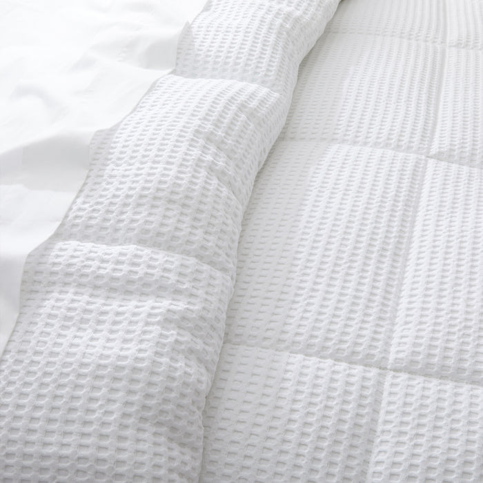 Levtex Home Mills Waffle Comforter Set Comforters