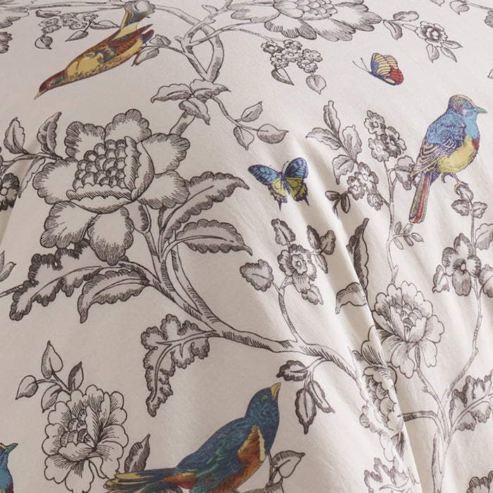 Mockingbird Duvet Cover Set