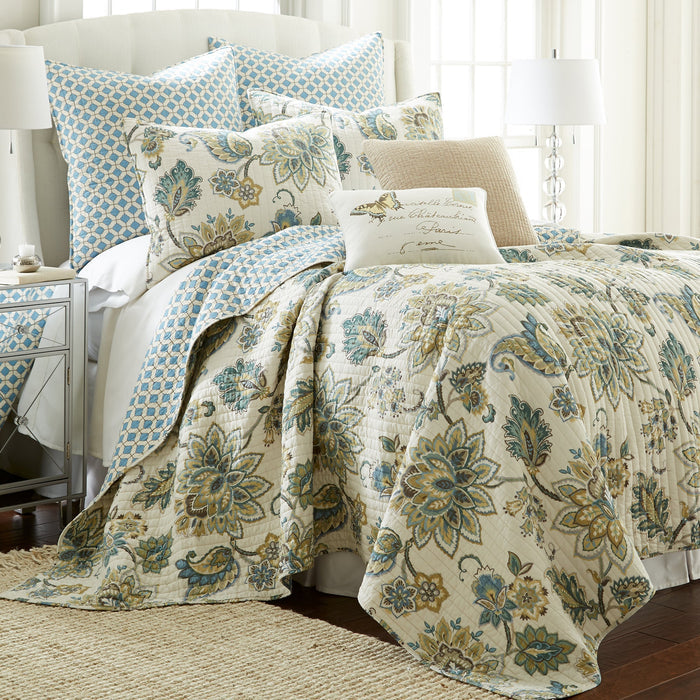 Levtex Home Palladium Butterfly Pillow Decorative Pillows