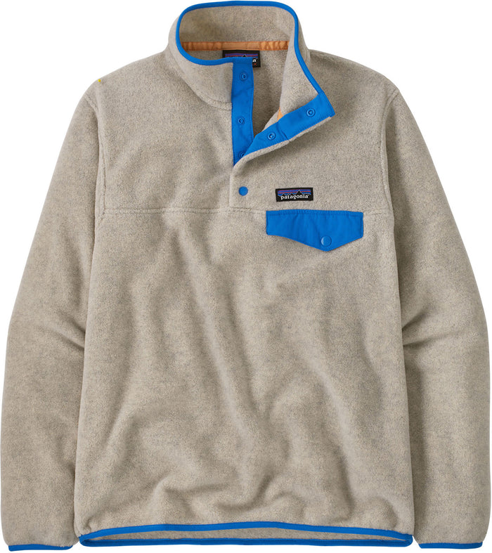 Patagonia Lightweight Synchilla Snap-T Pullover - Womens 2025