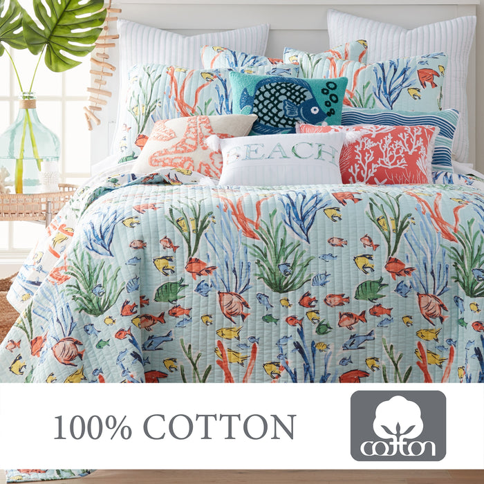 Levtex Home Sancti Petri Quilt Set Quilts
