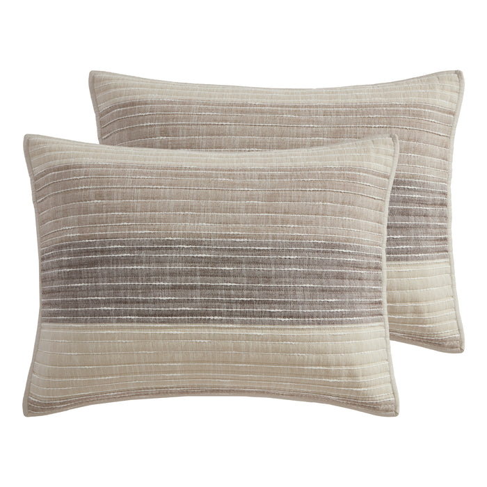 Standard / Set of 2 / Chocolate