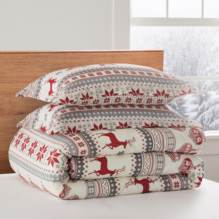 Levtex Home Silent Night Duvet Cover Set Duvets