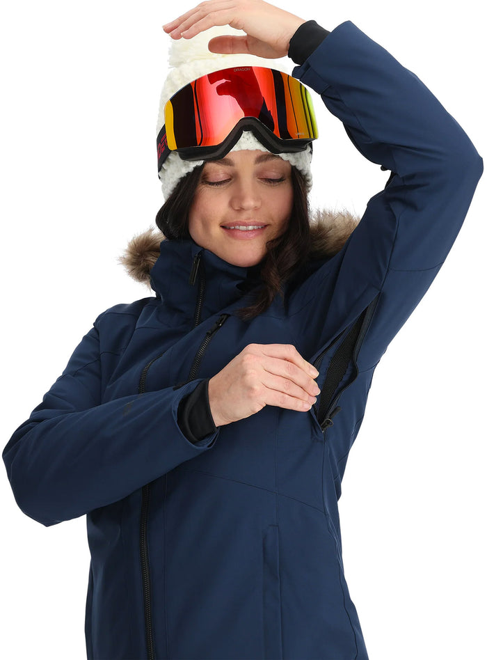 Spyder Womens Skyline Ski Jacket