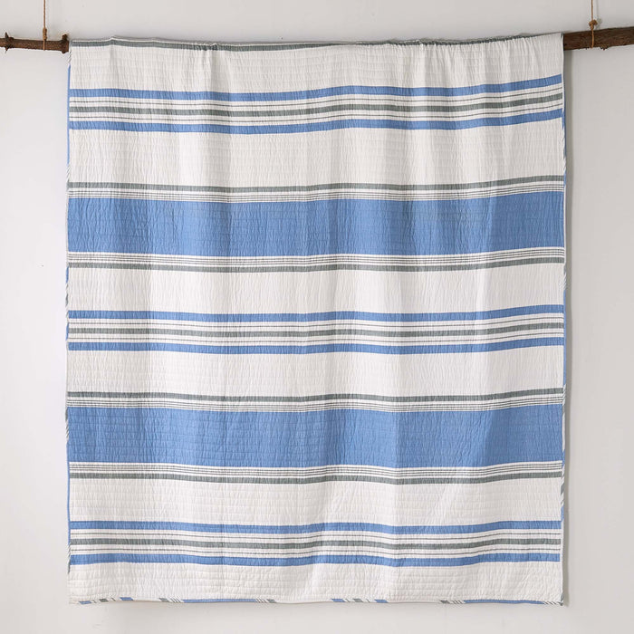 Levtex Home St Bart Stripe Quilt Set Quilts