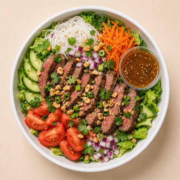 Thai Steak Salad
