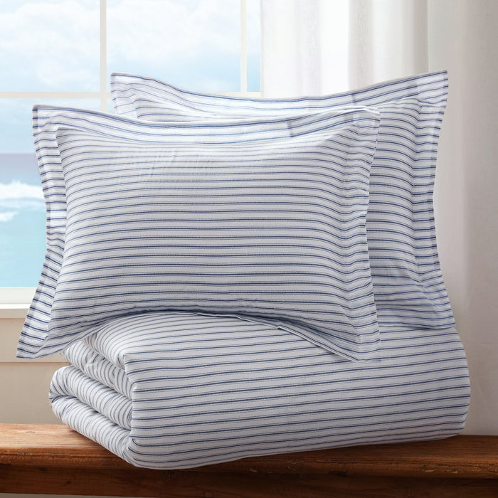 Levtex Home Tobago Stripe Dorm Comforter Set Comforters