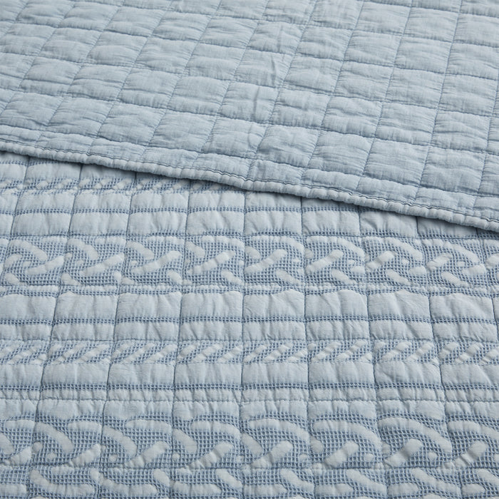 Trintton Quilted Throw