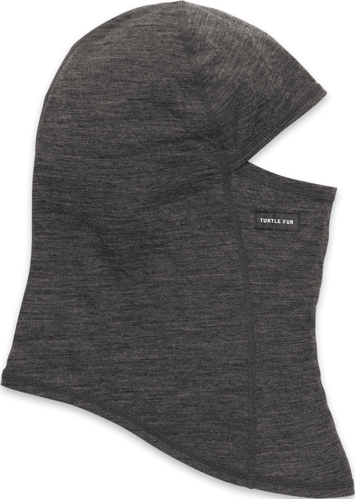 Turtle Fur Carefree Superfine Merino Wool MaxClava