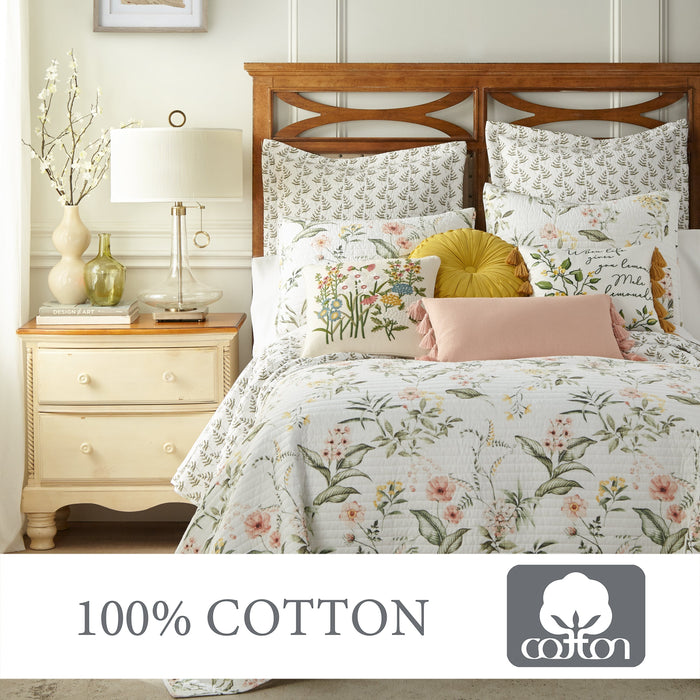 Levtex Home Viviana Quilt Set Quilts