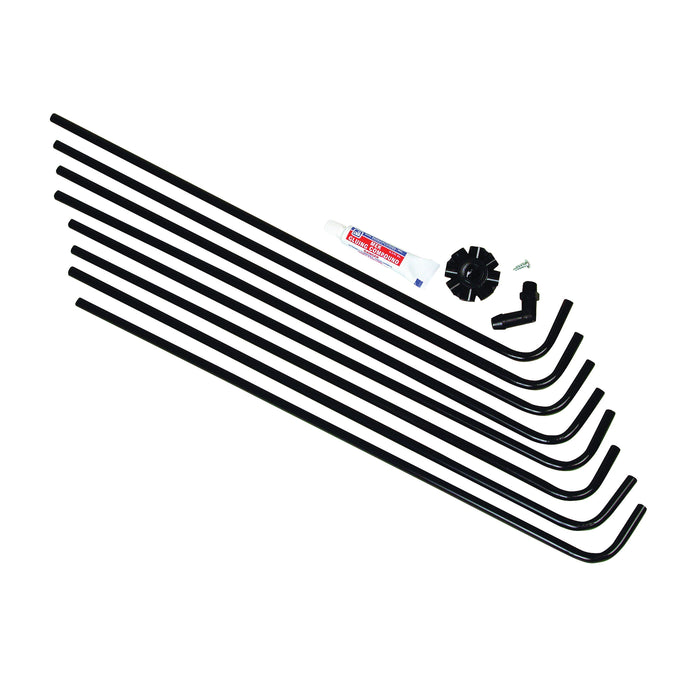 Water Distribution Kit 8-way Down, PN: 82152