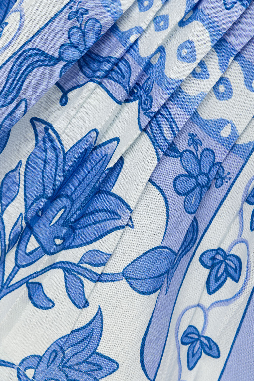 SAMPLE-Florien Top - Palais Blue