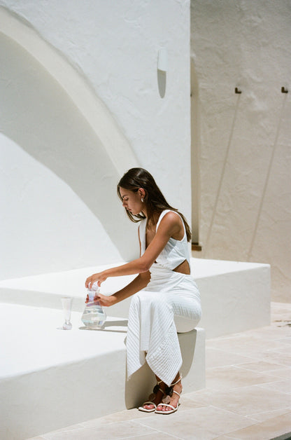 SAMPLE-Audra Midi Dress