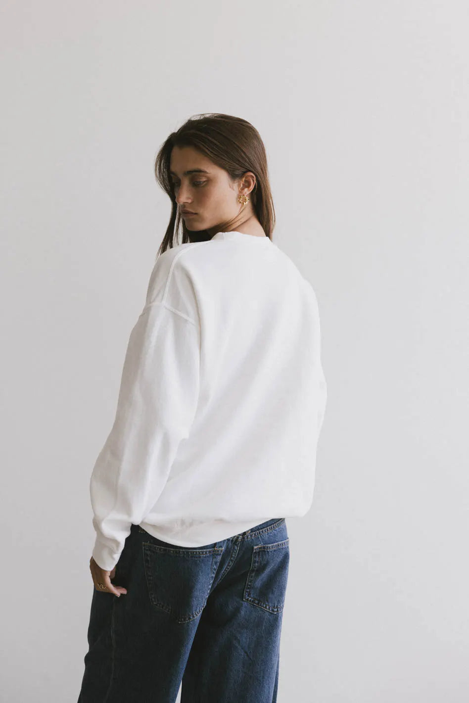 Easy Tiger Crew Neck - FINAL SALE