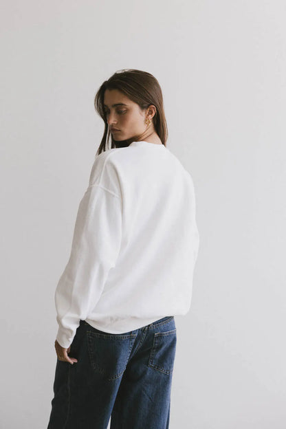 Easy Tiger Crew Neck - FINAL SALE