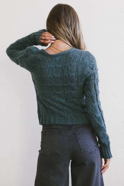 Bentley Knit Sweater - FINAL SALE