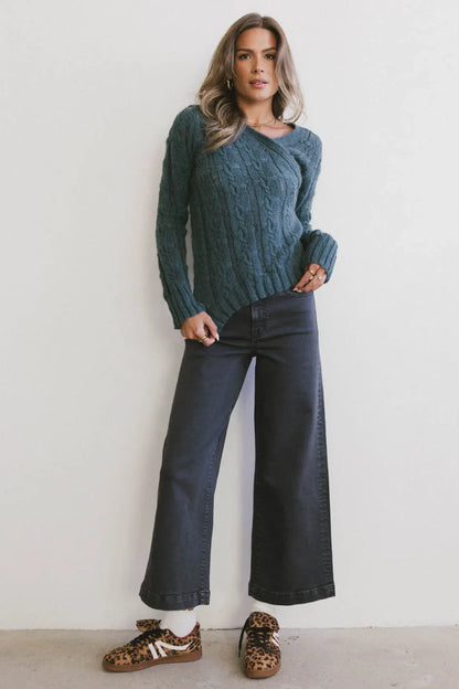 Bentley Knit Sweater - FINAL SALE
