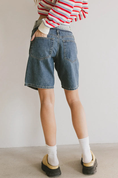 Dextrand Double-Waisted Shorts