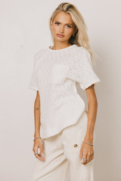Carter Knit Top - FINAL SALE