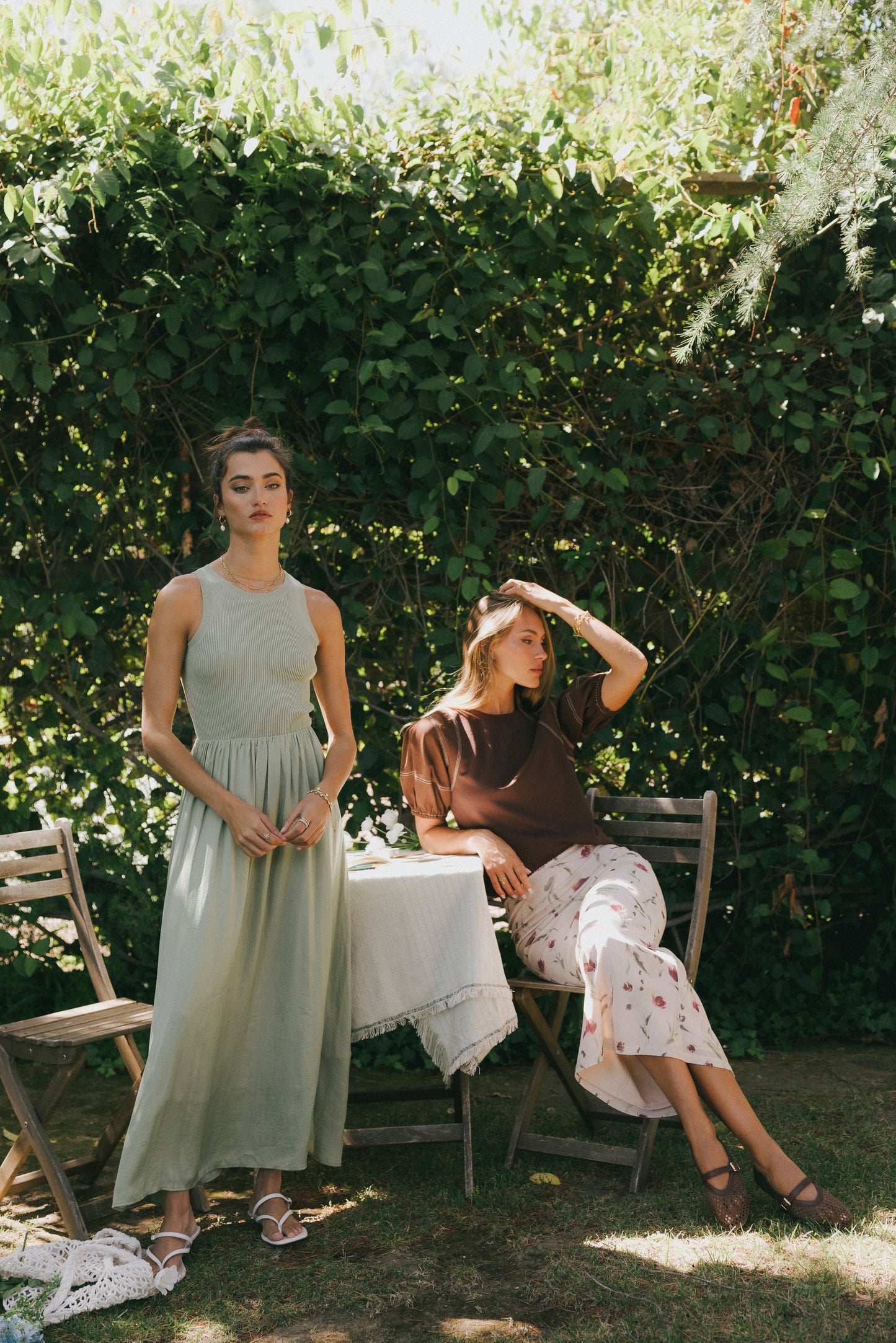 Birdie Maxi Dress