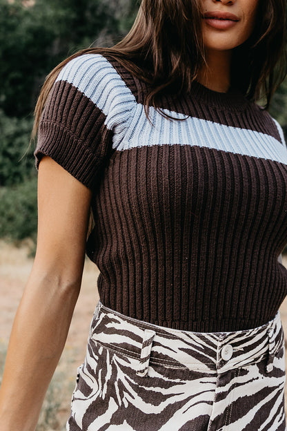 Akeira Knit Sweater - FINAL SALE