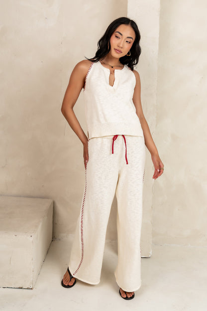 Hayden Knit Tank Top - FINAL SALE