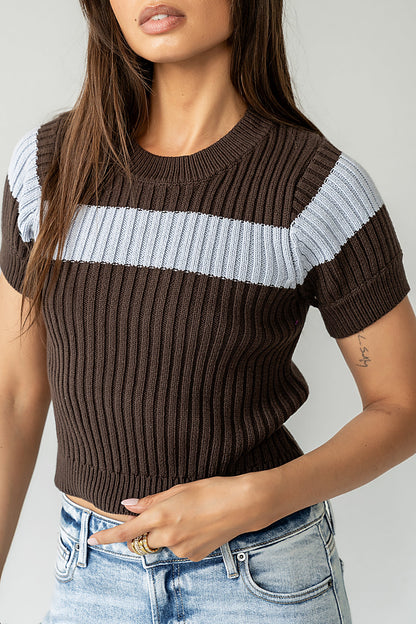 Akeira Knit Sweater - FINAL SALE