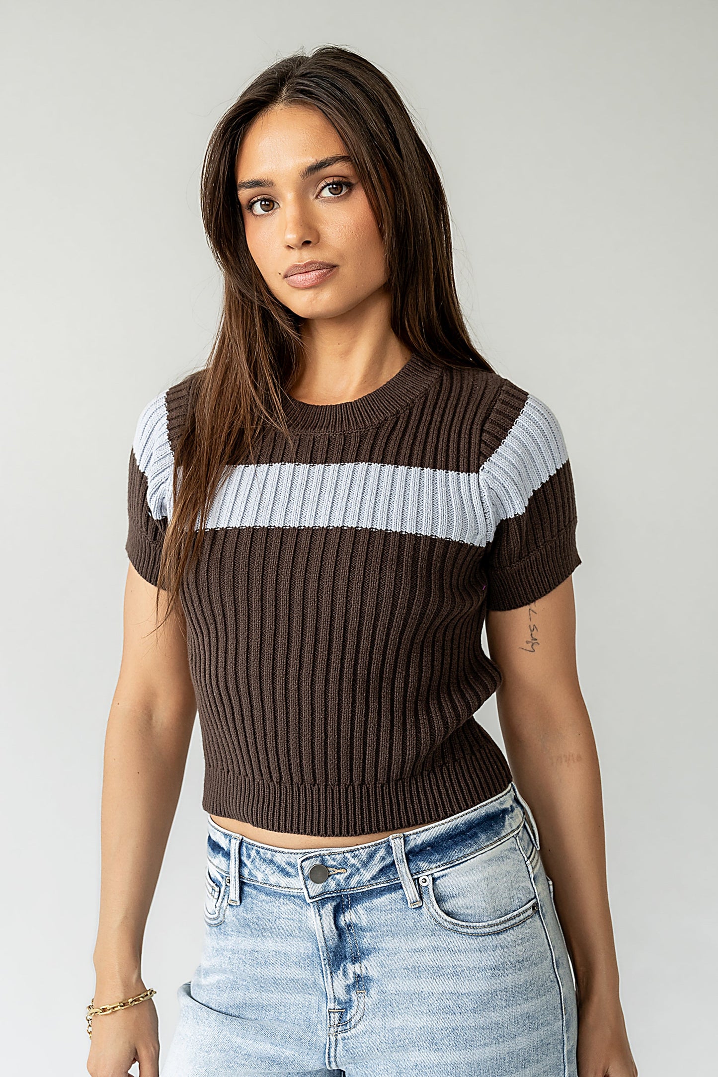 Akeira Knit Sweater - FINAL SALE