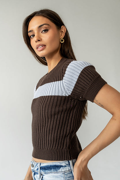 Akeira Knit Sweater - FINAL SALE